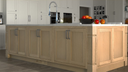 Inset Oak
