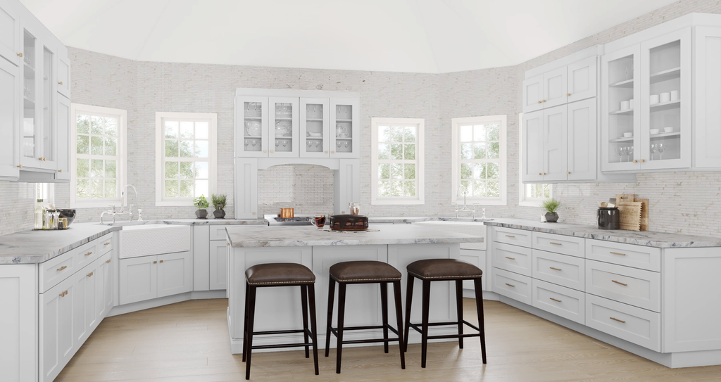 Alabaster White