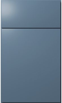 Luxe Denim Blue